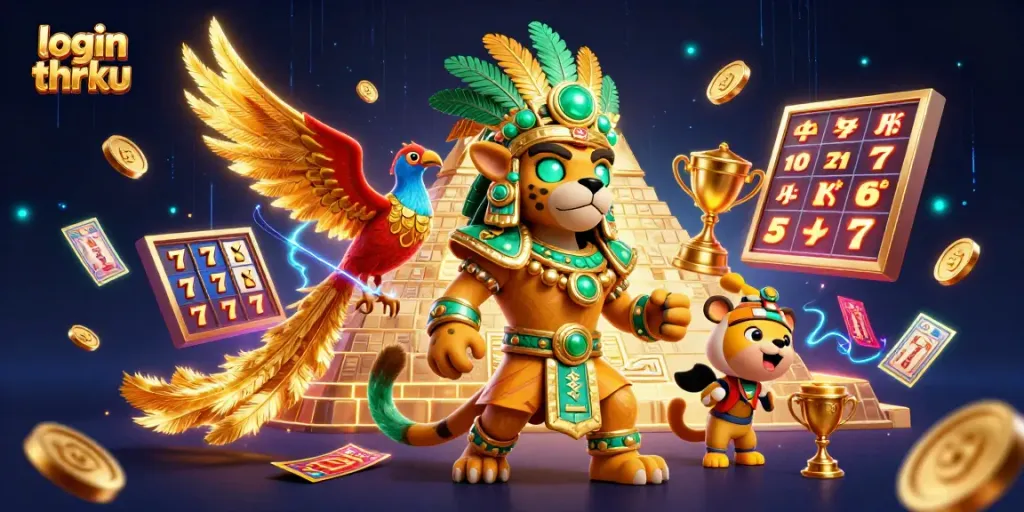 Engage with thrilling gameplay as you login thrku to explore rich slot experiences.