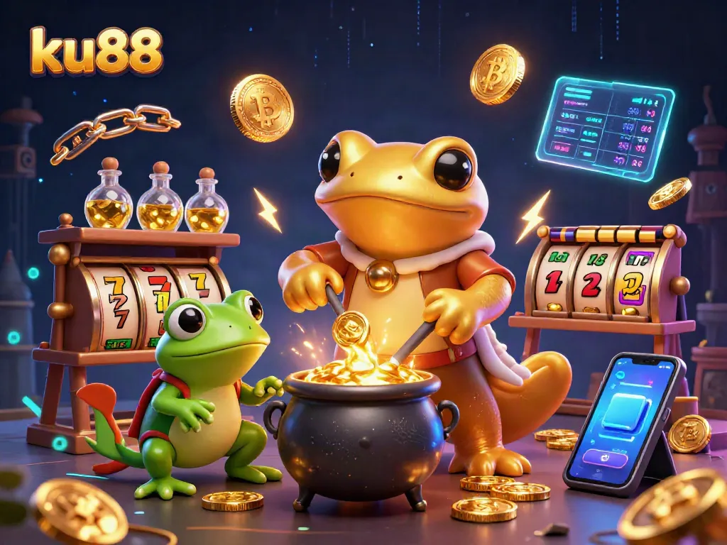 ku88 players engage in thrilling gameplay with golden salamander and fantasy elements