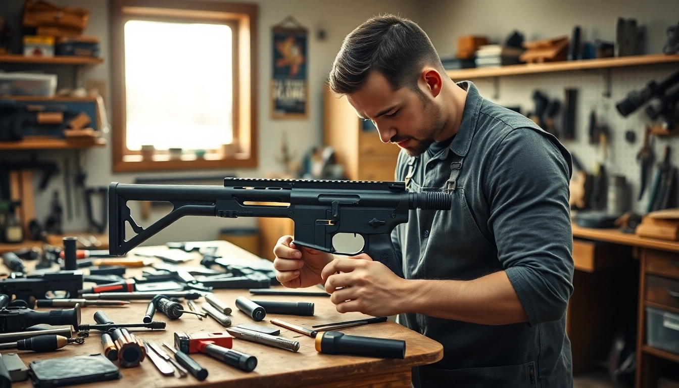 Craftsman assembling pf940sc frame only with detailed tools in workshop setting.