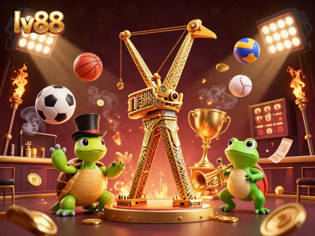 Engage with exciting lv88 casino fun featuring unique characters and dynamic rewards while winning with strategies.