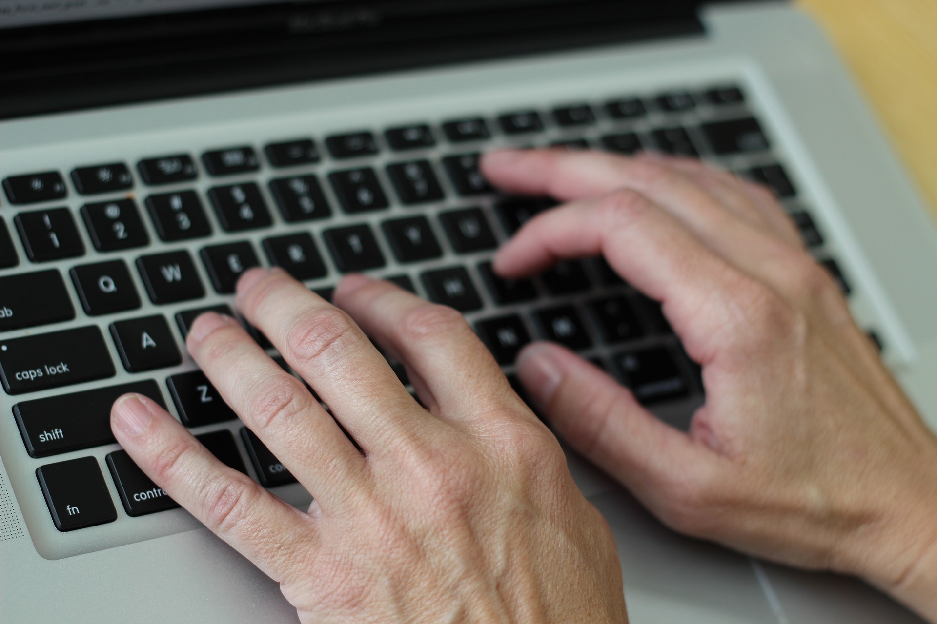 Top Services Offered by a Typing Center for All Your Document Needs