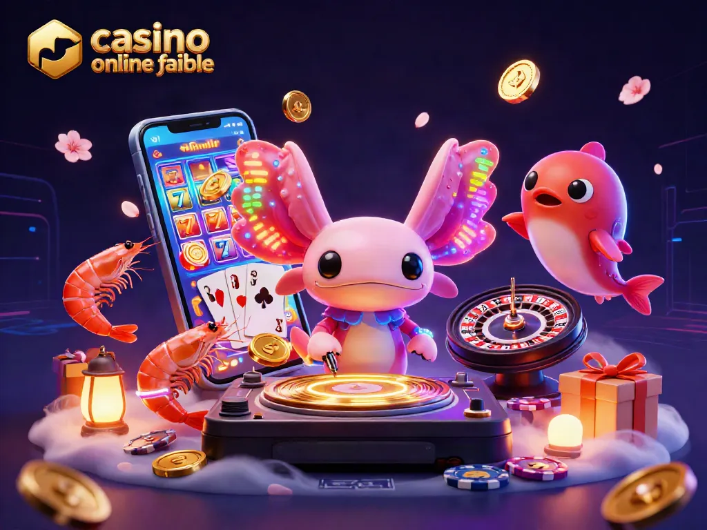 Gana en un casino online fiable con los giros de tragamonedas y bonificaciones.