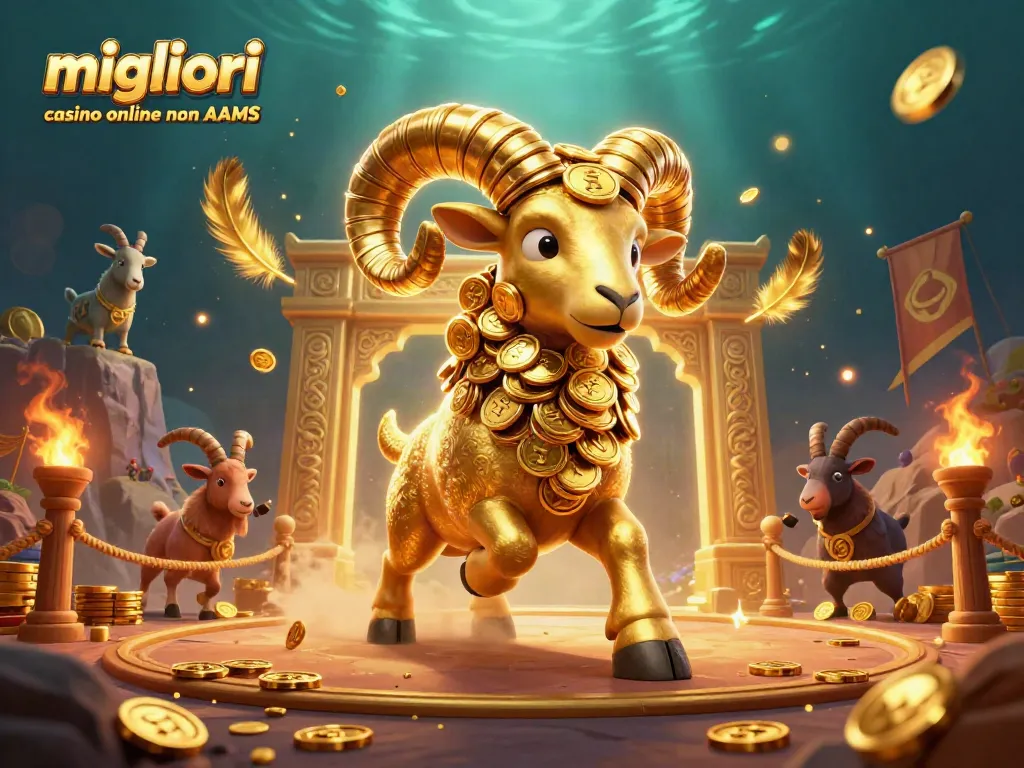 I migliori casino online non AAMS offrono emozioni di gioco uniche e opportunità avvincenti.