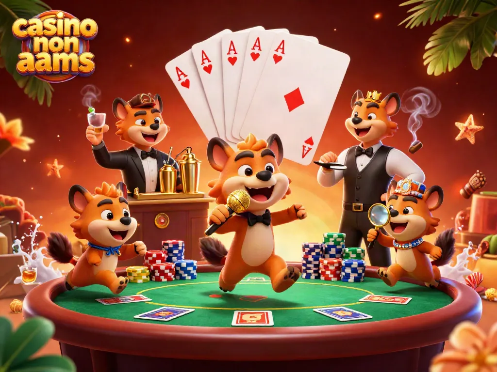 Giocatori nei casino non AAMS mentre scommettono e si divertono con i giochi da tavolo.