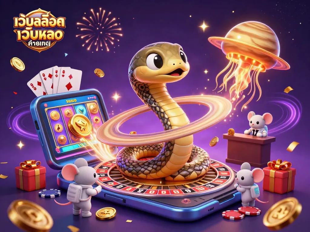 เล่นสล็อตออนไลน์กับ เว็บสล็อตเว็บตรง ค่ายใหญ่ ที่รวบรวมเกมและความสนุกมากมาย