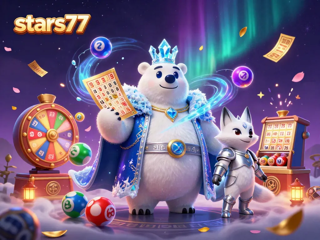 Menangkan hadiah besar di stars77 dengan permainan lotere tak terlupakan.
