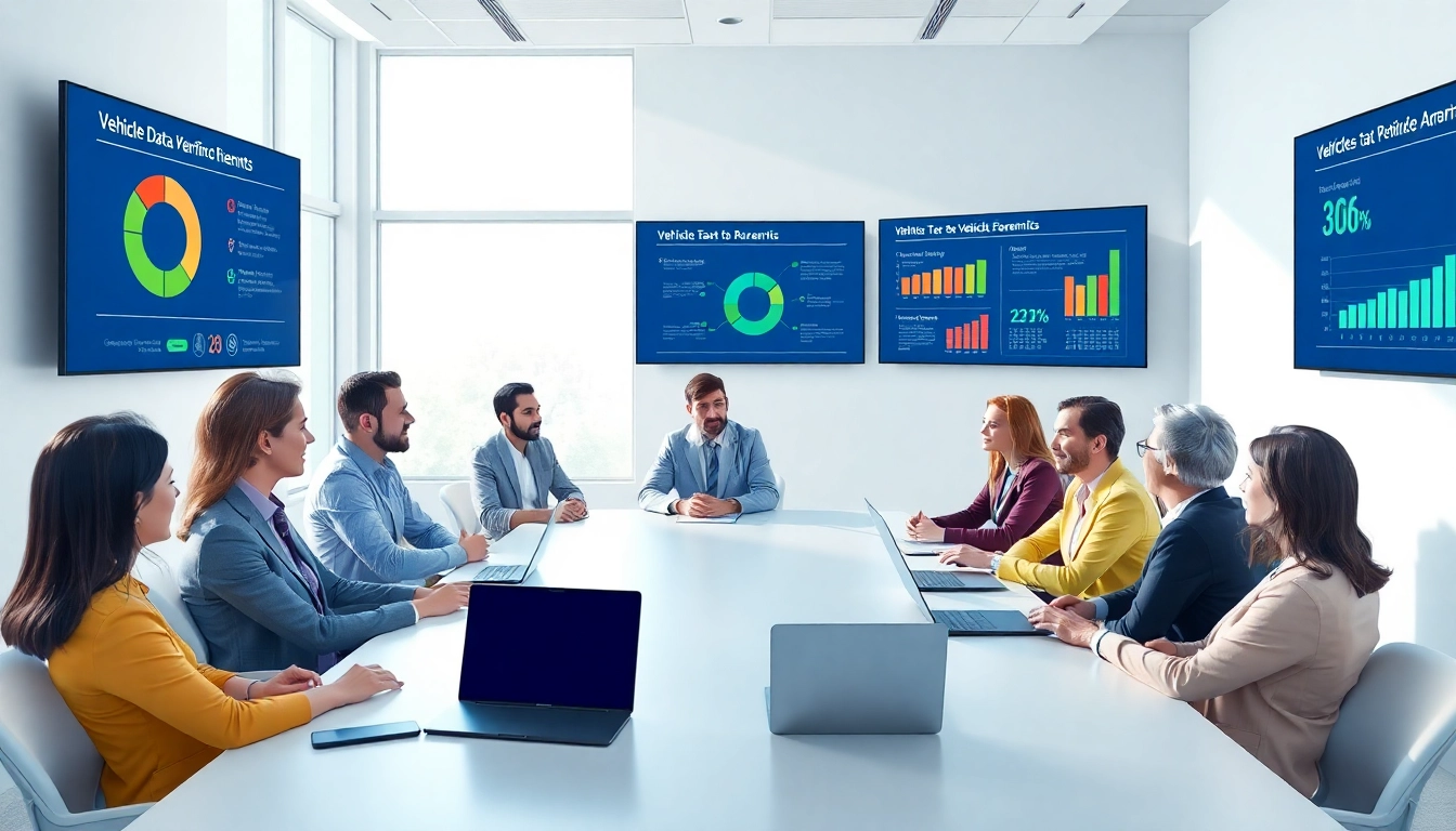 A professional meeting discussing the IPVA GO process and deadlines for 2026.