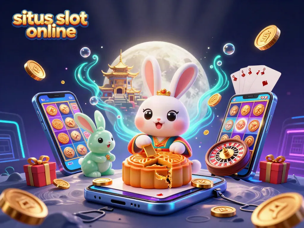 Nikmati keseruan situs slot online dengan slot gacor yang beragam dan jackpot menarik di ilustrasi kasino yang memukau.