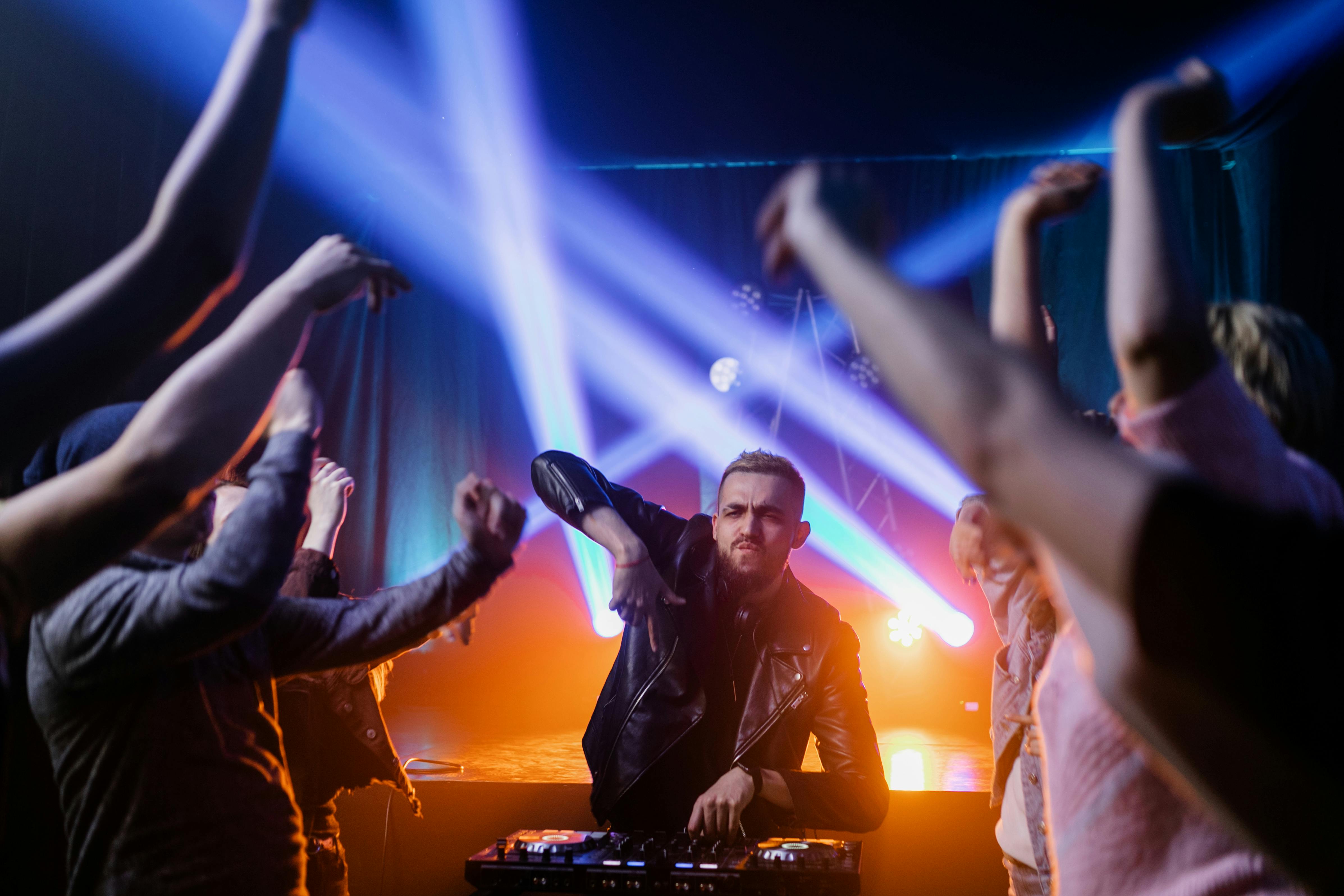Party Like Never Before at the Biggest Nightclub in Puerto Rico