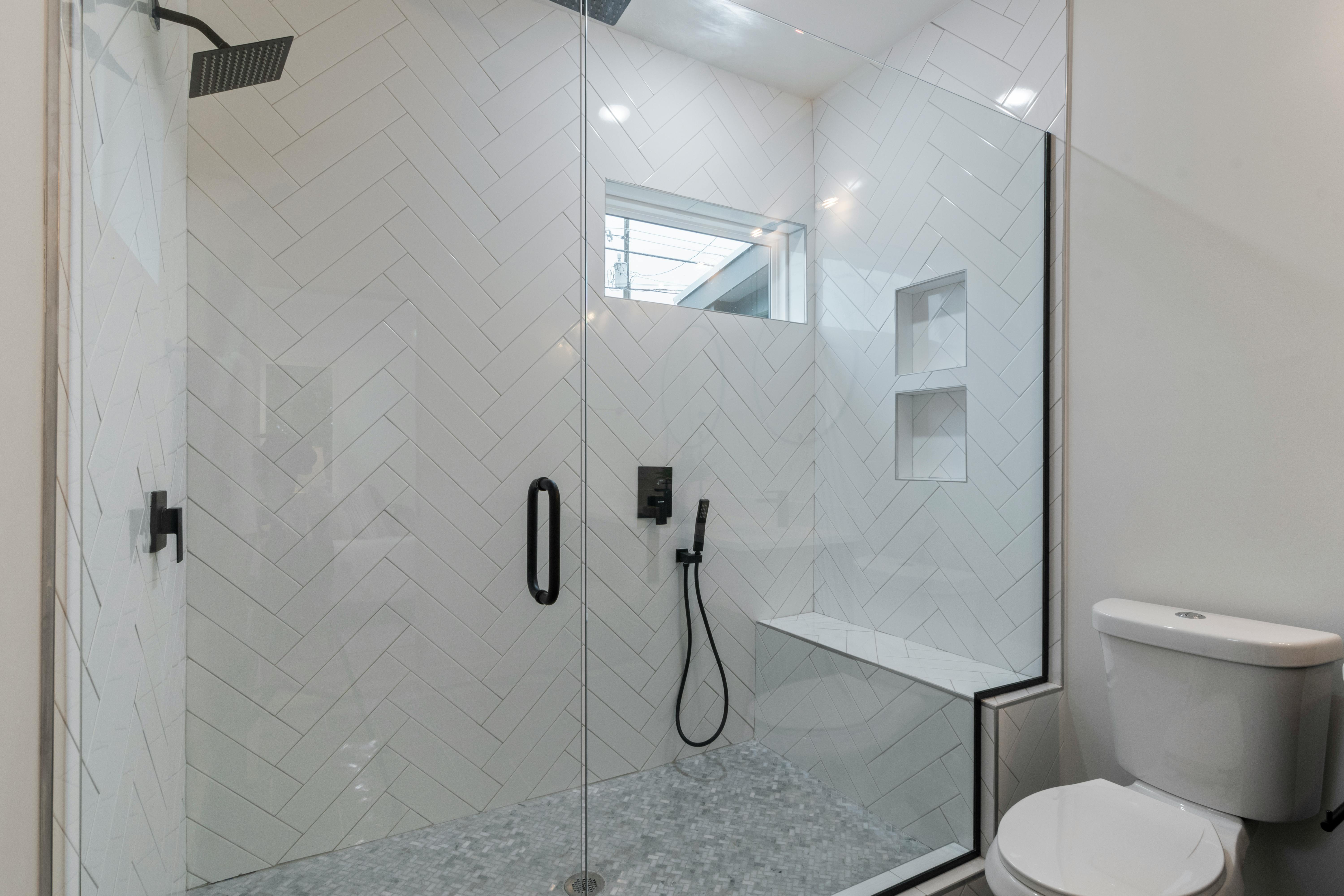 Shower UK Featuring Elegant Shower Solutions
