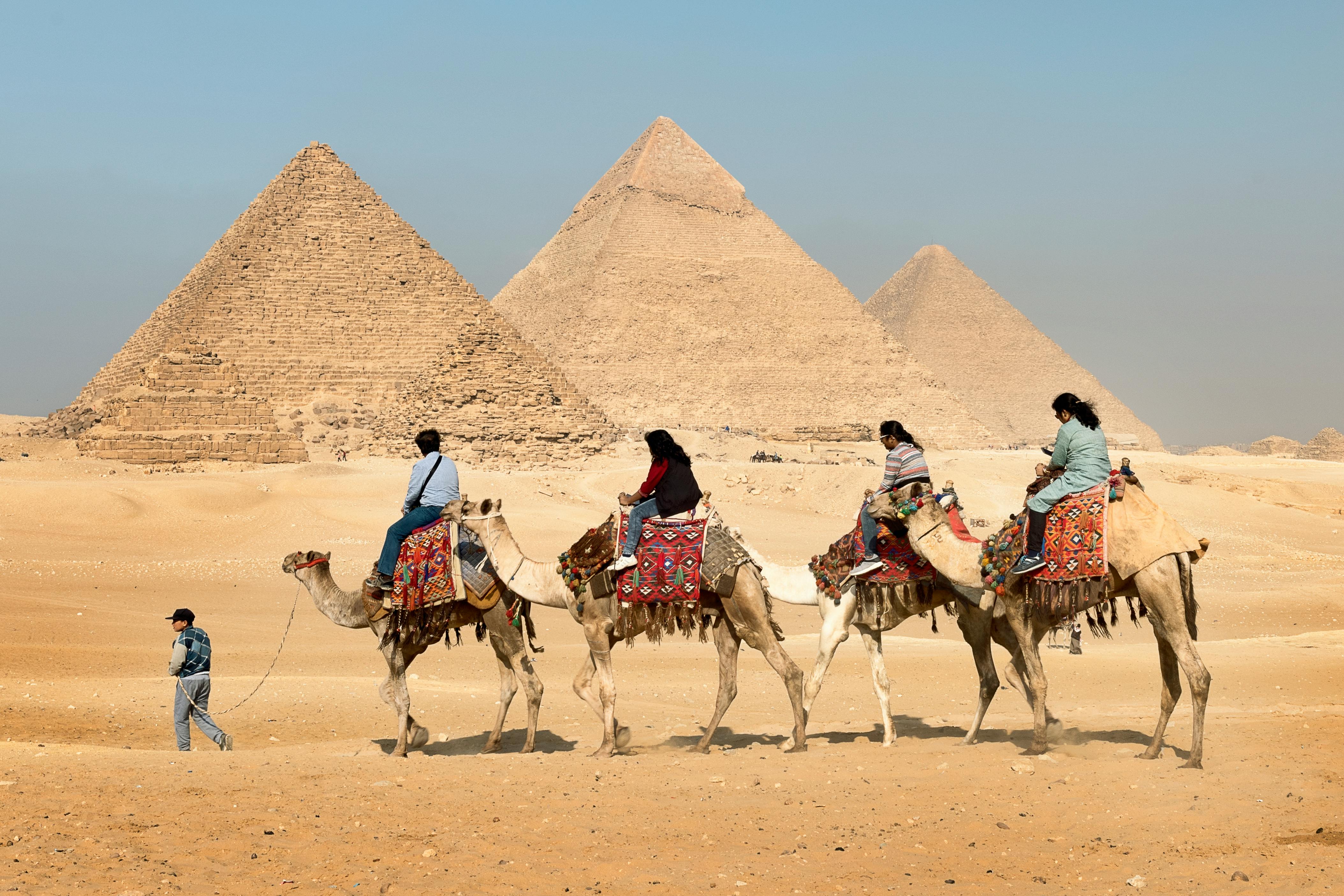 Jordan Adventure and Cycling Tours for Thrill Seekers