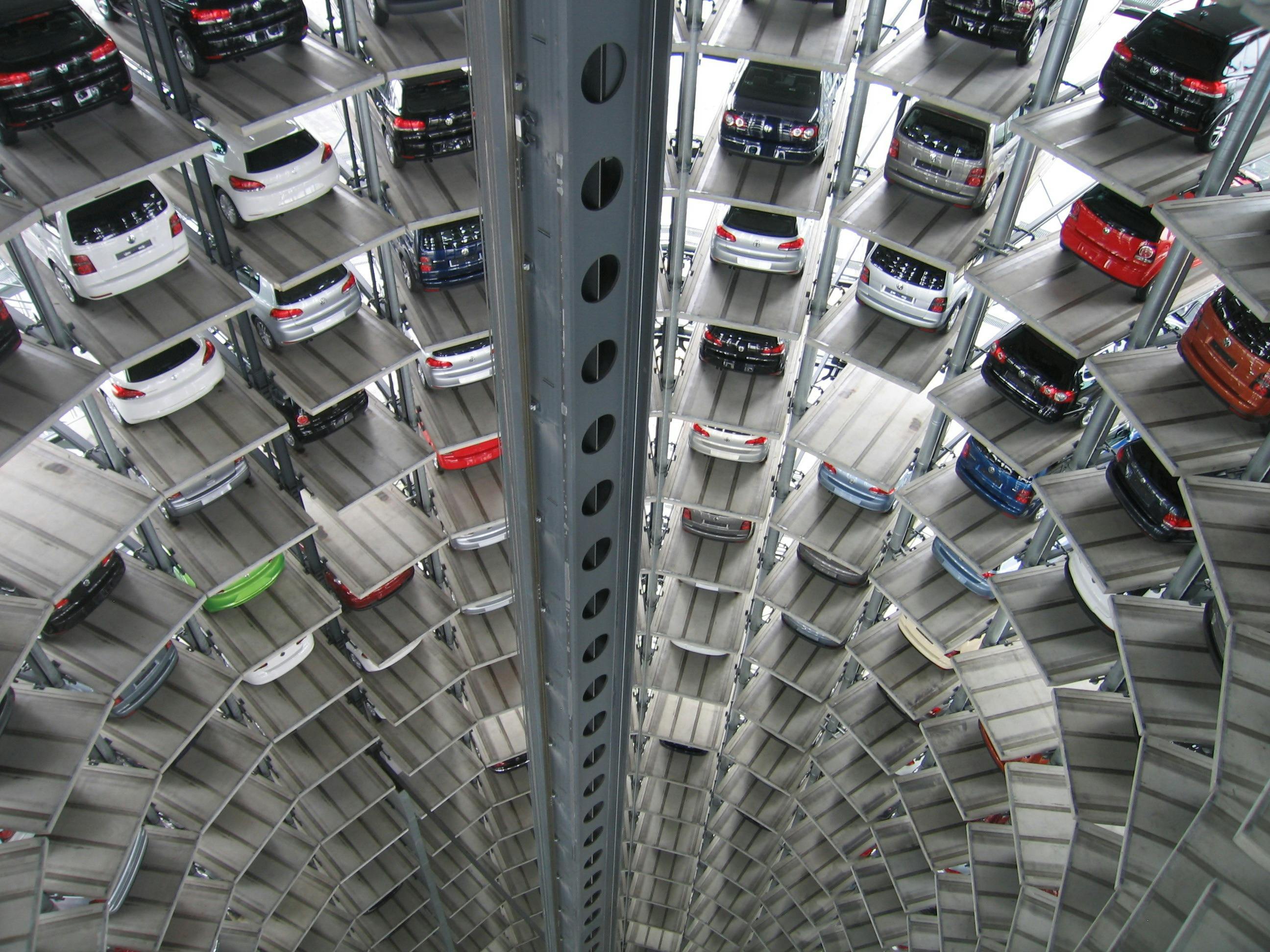 Reliable Gulf Coast Parking Lot Lines by Striping Bros