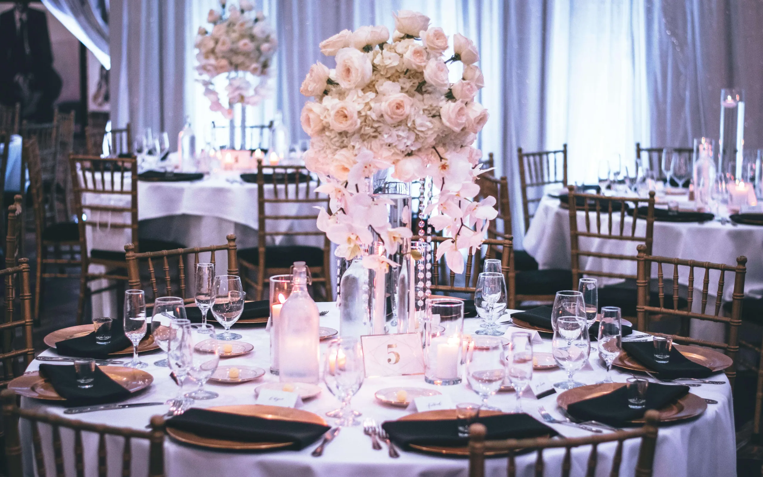 Full-Service Event Rentals for Any Occasion