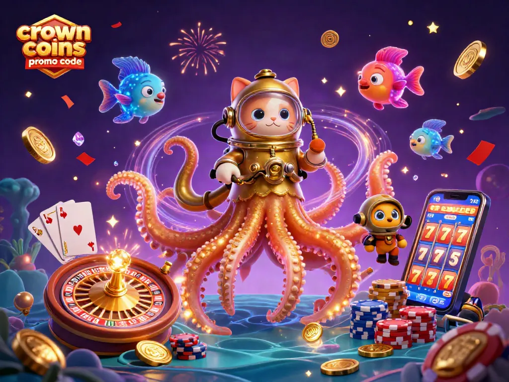 Claim your rewards with the crown coins casino promo code to unlock exciting bonuses and gameplay