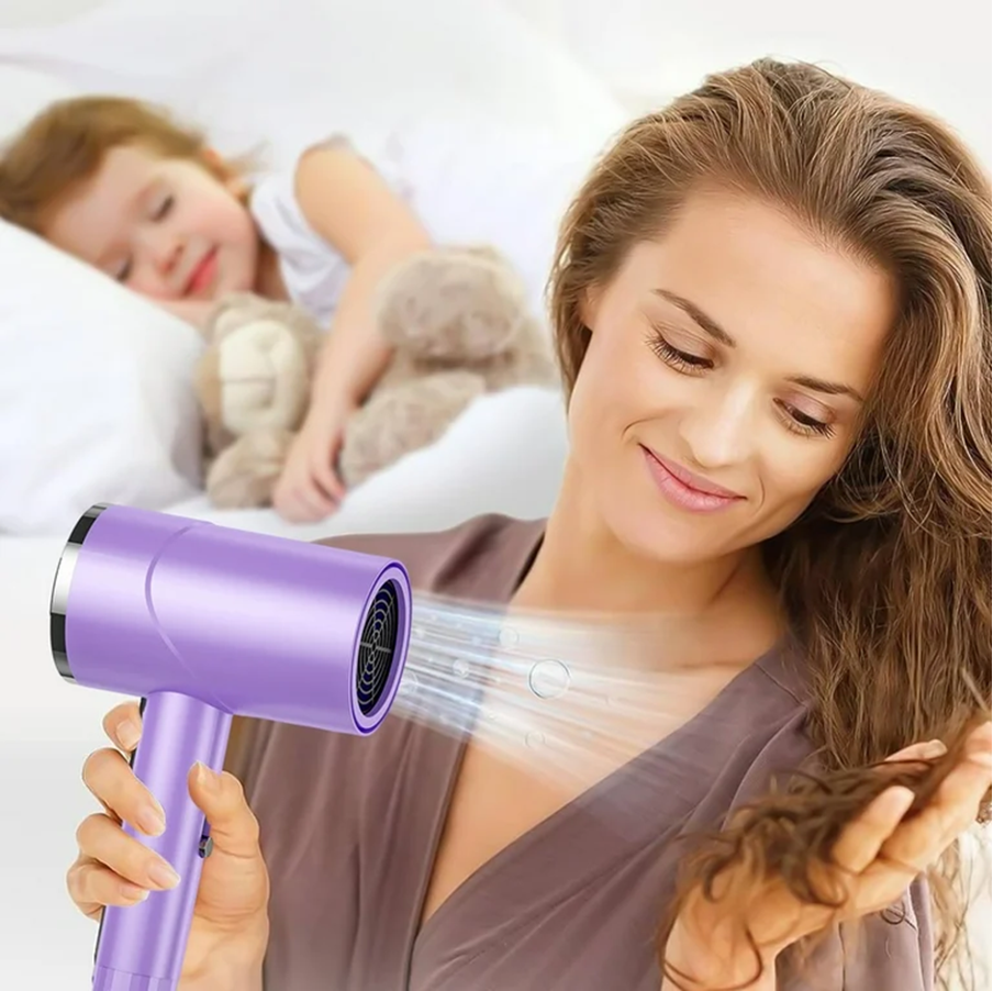 Lightweight Hair Dryers That Make Styling Easy