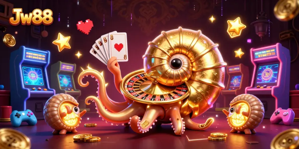 Join Jw88 for an exciting experience with vibrant gaming elements and cinematic visuals.