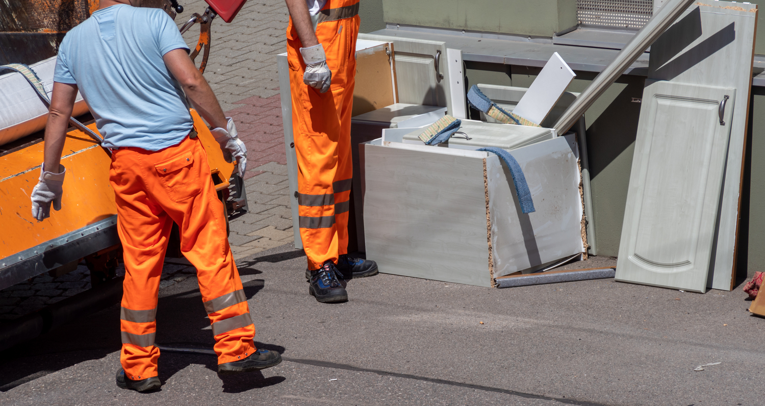 Rümpelpeter – Ihre zuverlässige Entrümpelungsfirma in der Nähe