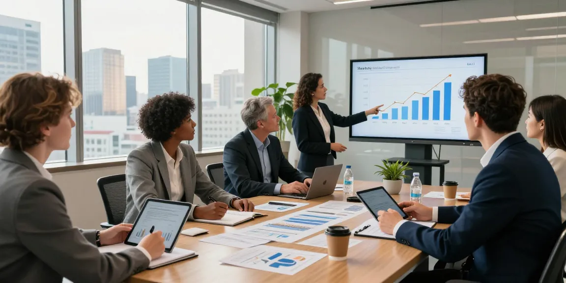Engaging business meeting featuring Third Eye Capital investment strategies.