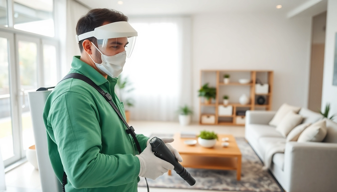 Implement effective bed bug control strategies through professional extermination services and eco-friendly solutions.