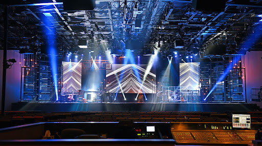 Corporate Audio Visual Services for Dynamic and Interactive Events
