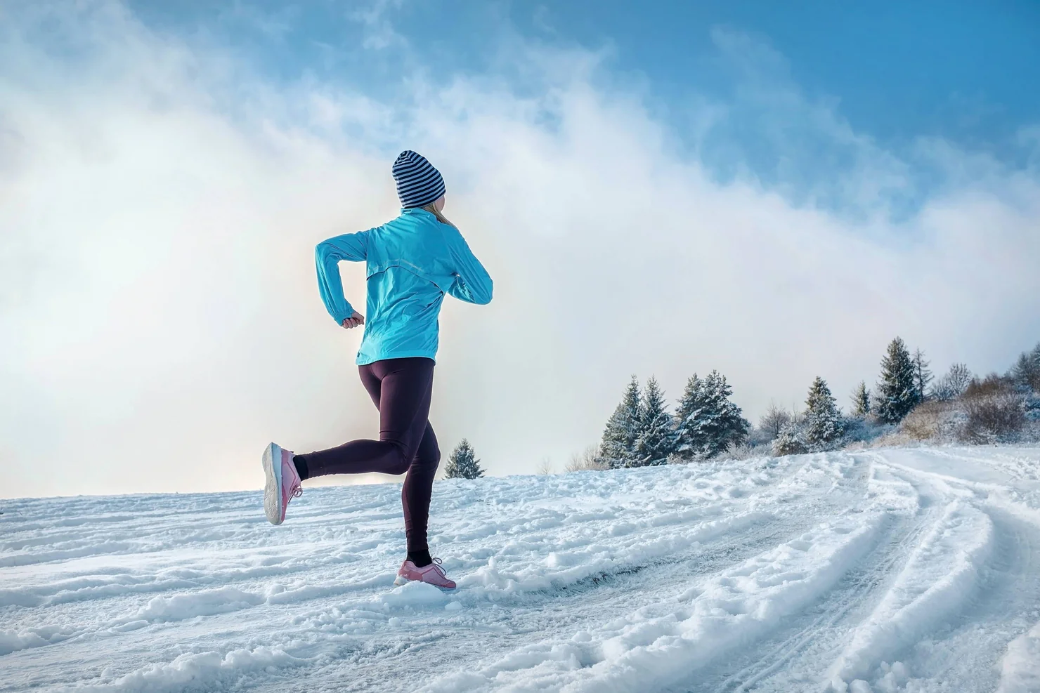 Top-Quality Running Gear for Every Runner at STRYQ