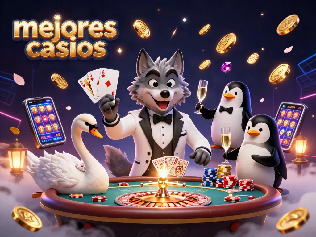 Mejores casinos que ofrecen una experiencia premium para jugadores con emocionantes juegos de mesa.