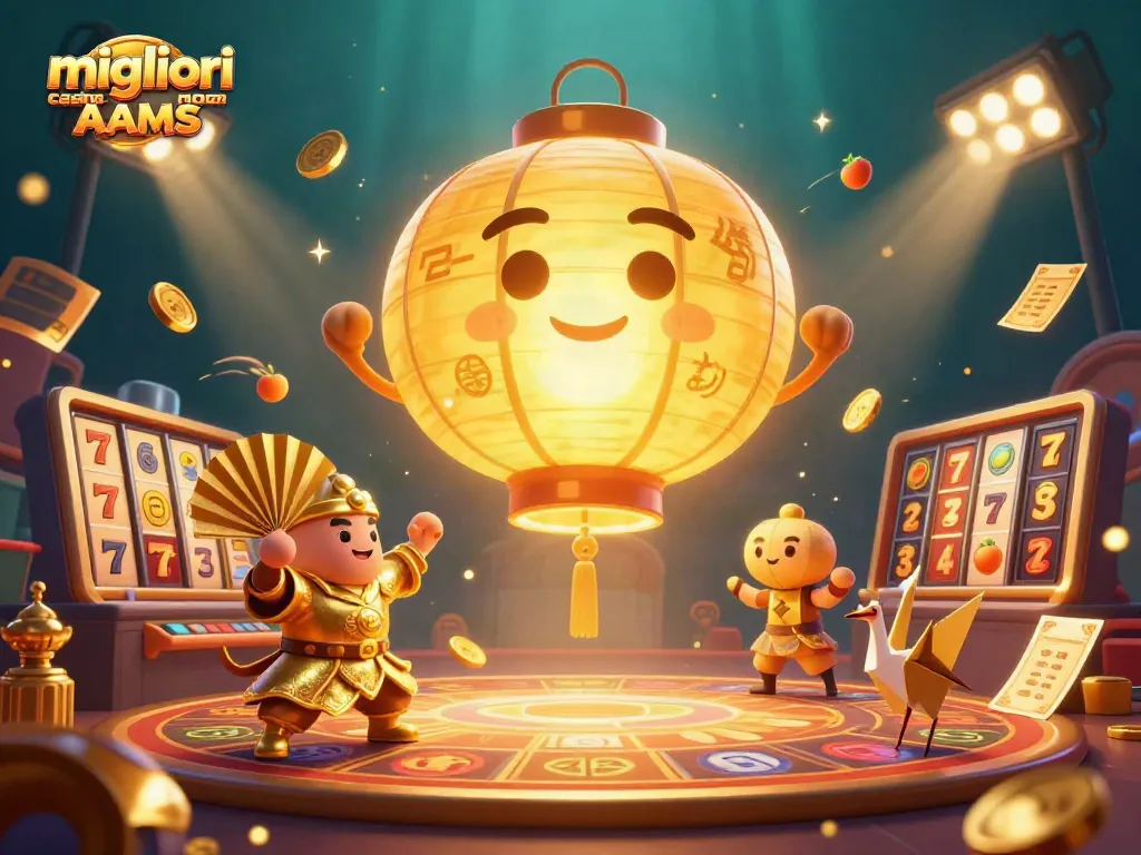 Gioca ai migliori casino non AAMS e scopri mondi vibranti con simboli fortunati