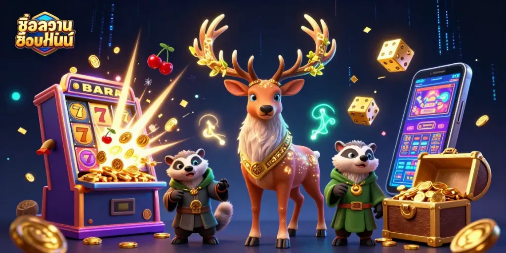 ตรวจหวยออนไลน์เพื่อความบันเทิงที่ไม่เหมือนใคร ซื้อหวยออนไลน์ พร้อมรับโชค