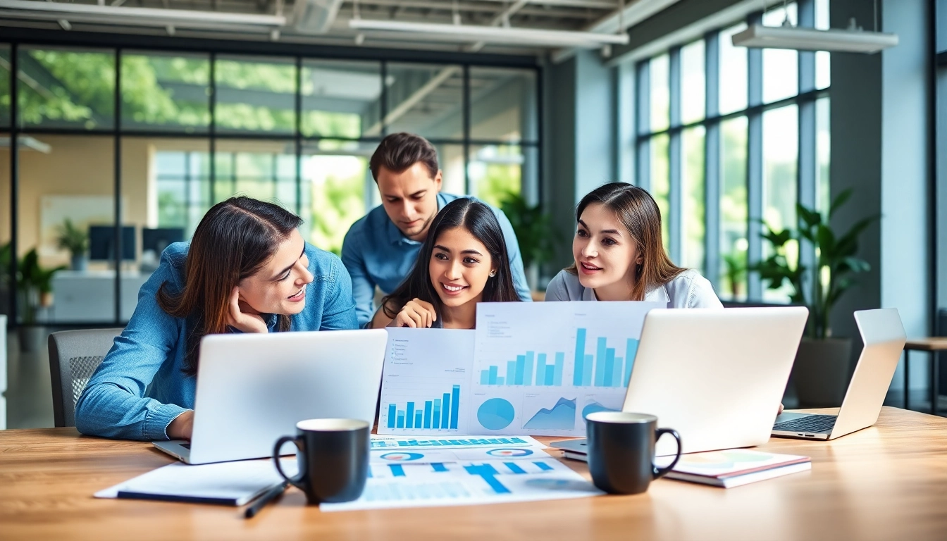 Boost your online presence with Clearwater FL SEO strategies featuring a digital marketing team.