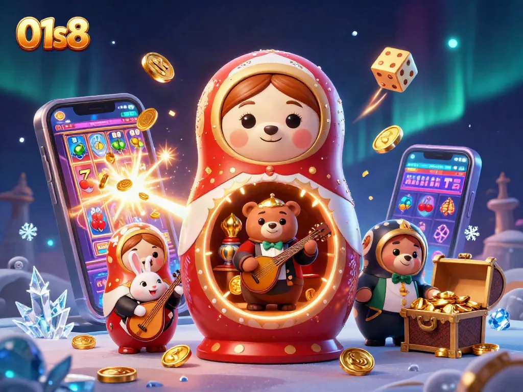 Experience thrilling winnings at 01s8 with vibrant casino action and dynamic game elements.