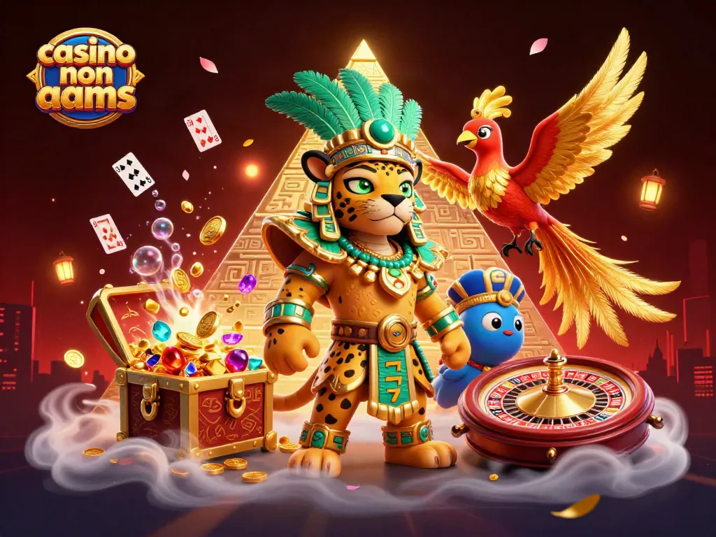 Gioca con i casinò non AAMS per vincite eccezionali con RTP elevati e ricche opportunità di gioco