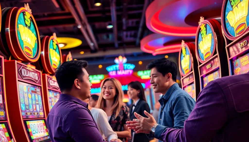 Menggambarkan pengalaman bermain bandar togel resmi slot dengan permainan slot yang menarik.