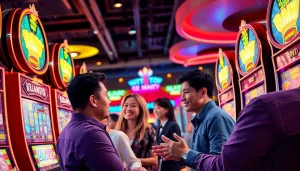 Menggambarkan pengalaman bermain bandar togel resmi slot dengan permainan slot yang menarik.