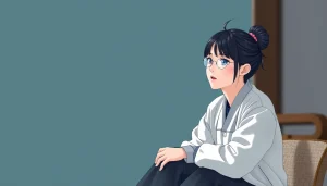 新車 リースで家族が新車を選ぶ楽しそうな様子。