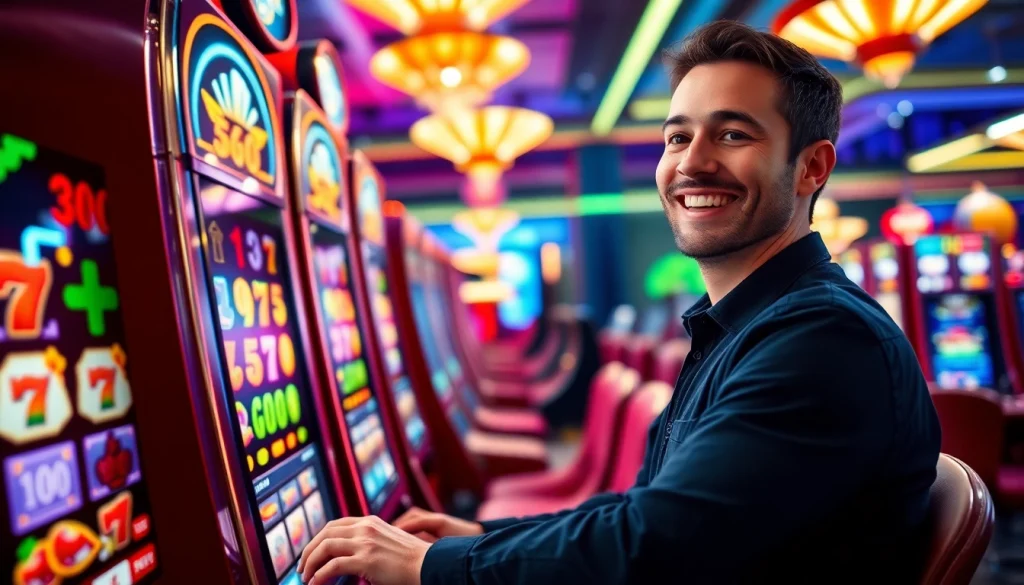 Menangkan jackpot di slot gacor dengan pengalaman bermain kasino yang mengasyikkan.