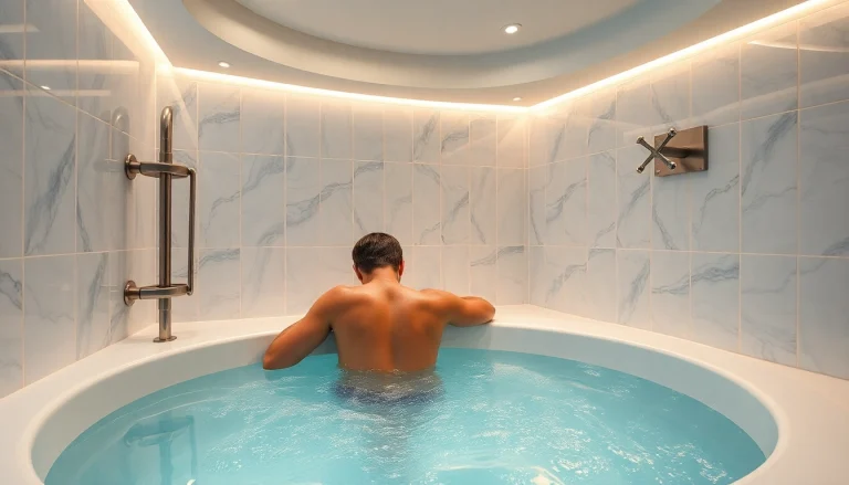 Заливка ванны акрилом с использованием профессиональных инструментов для качественного восстановления.