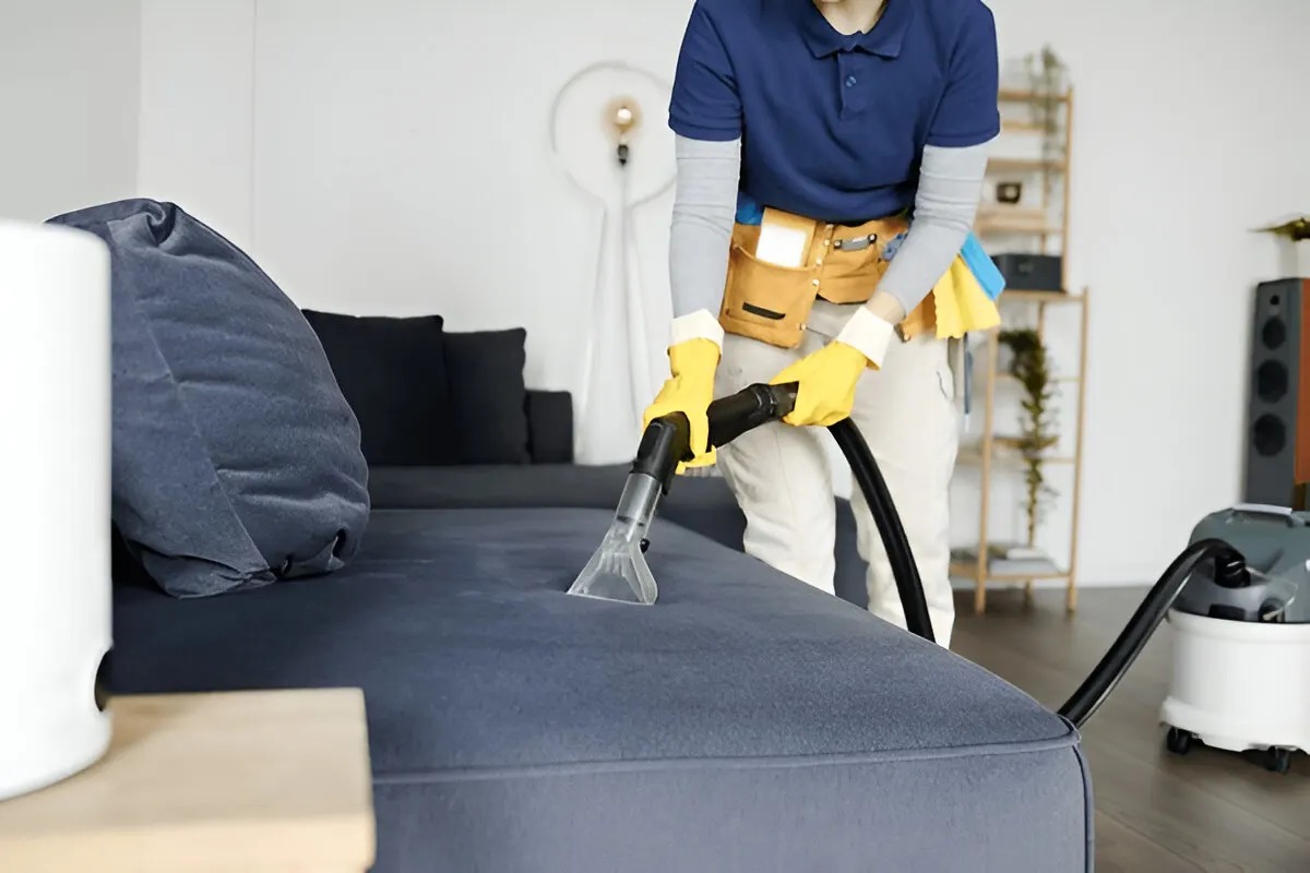 Sofa Cleaning Dubai – High-Quality Cleaning at Affordable Rates