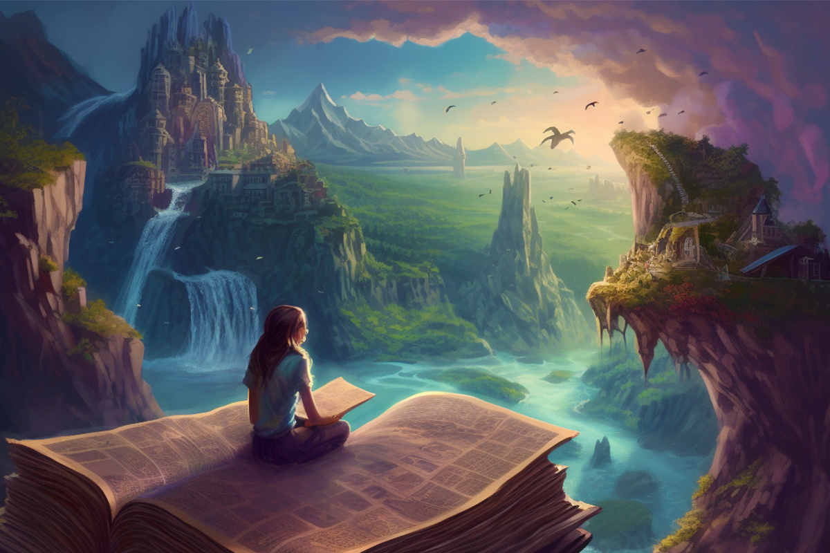 Adventure, Romance, and Mystery in Stephanie Colbert’s Fire Demon