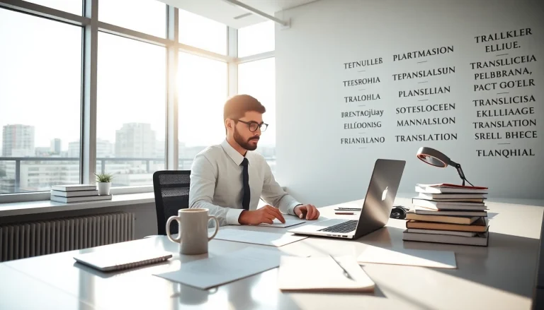 Enhance communication and understanding at https://www.elitetranslingo.com with expert linguists in action.