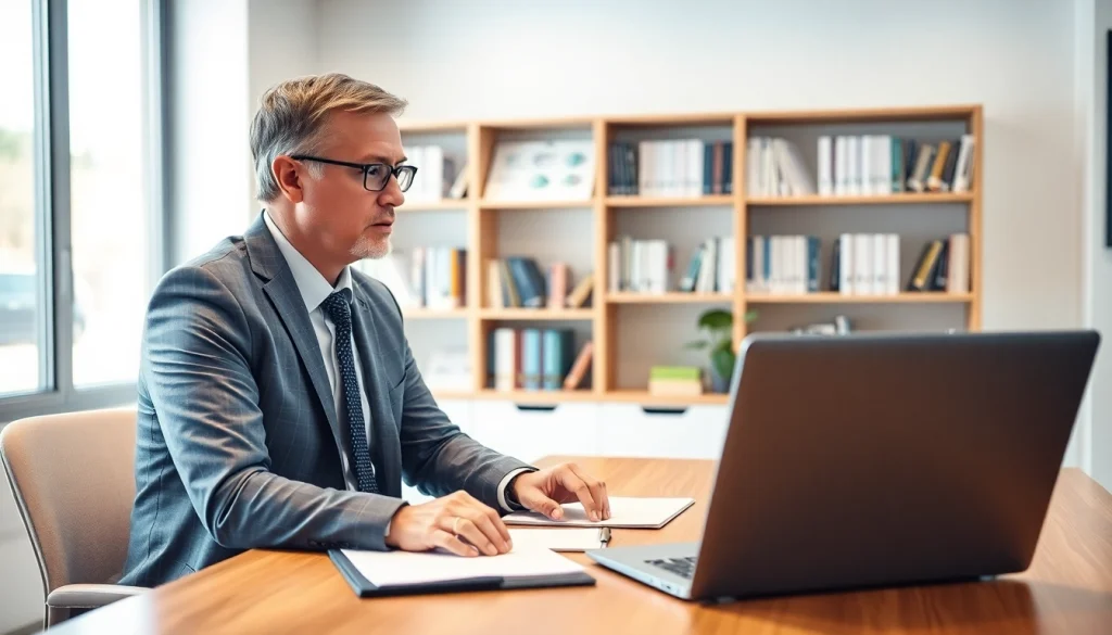 카드 현금화 방법을 설명하는 전문가의 모습을 강조한 이미지