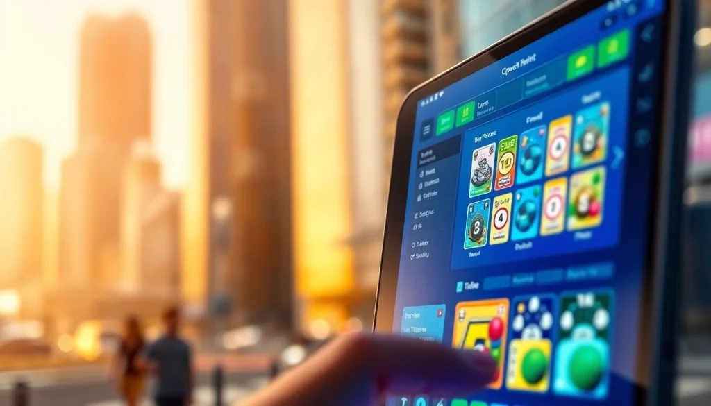 Platform togel interaktif dengan antarmuka yang menarik dan variasi tiket yang beragam.