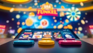 Menampilkan bandar togel dalam suasana permainan daring yang menarik dan interaktif.