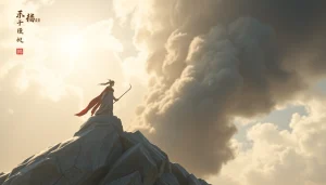 オンライン家庭教師大学受験の授業を受ける学生と教師の画像。