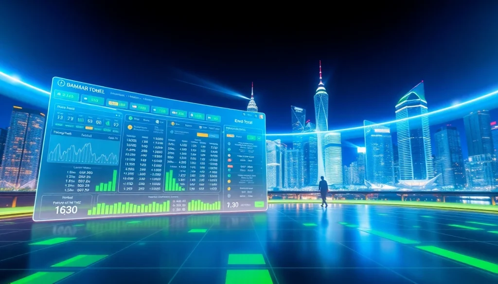 Menampilkan bandar togel secara interaktif dengan hasil dan statistik permainan yang menarik.