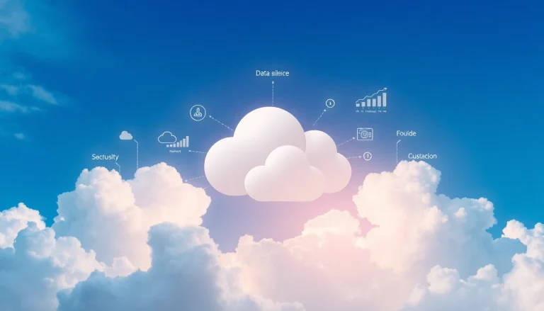 Descubre cómo la arquitectura multicloud transforma el entorno empresarial, optimizando recursos.