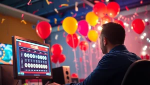 Menang di togel online resmi dengan pengalaman bermain yang menarik dan interaktif.