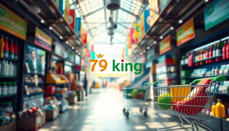 Discover the vibrant online marketplace of 79king hn featuring engaging product displays.