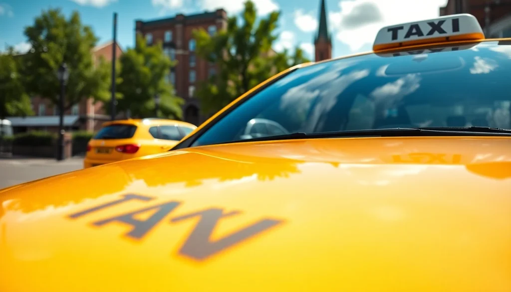 Book a West Bridgford Taxi easily and enjoy a seamless travel experience.