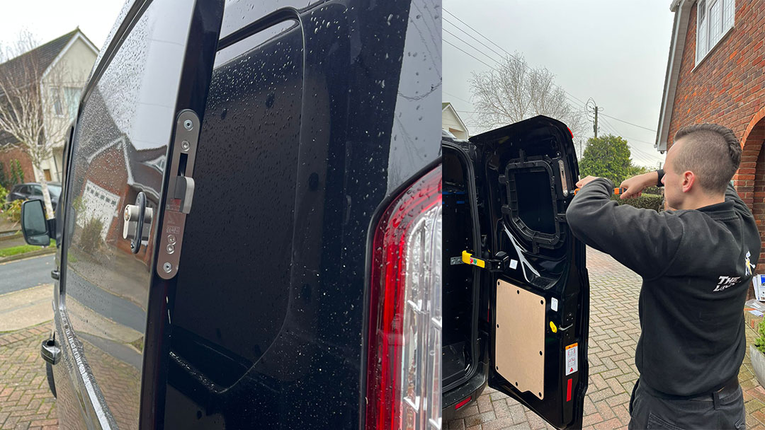 Quanto costano le chiusure di sicurezza per furgoni? Guida ai prezzi 2025