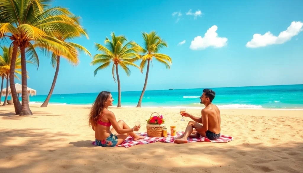 Capture your spirit of Budget travel Cabo while enjoying a lively beach picnic.